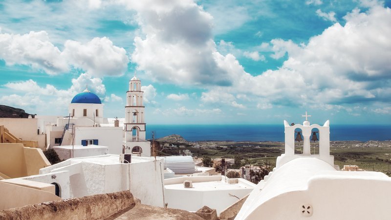 Pyrgos Village