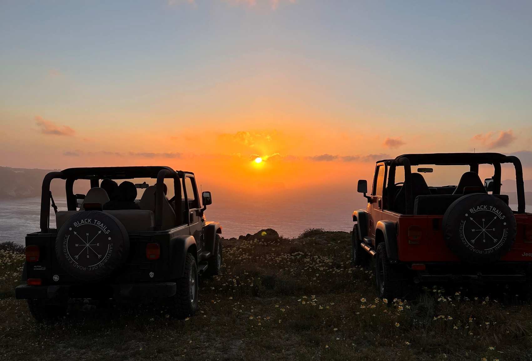 BLACK TRAILS SANTORINI OFF-ROAD EXPERIENCE