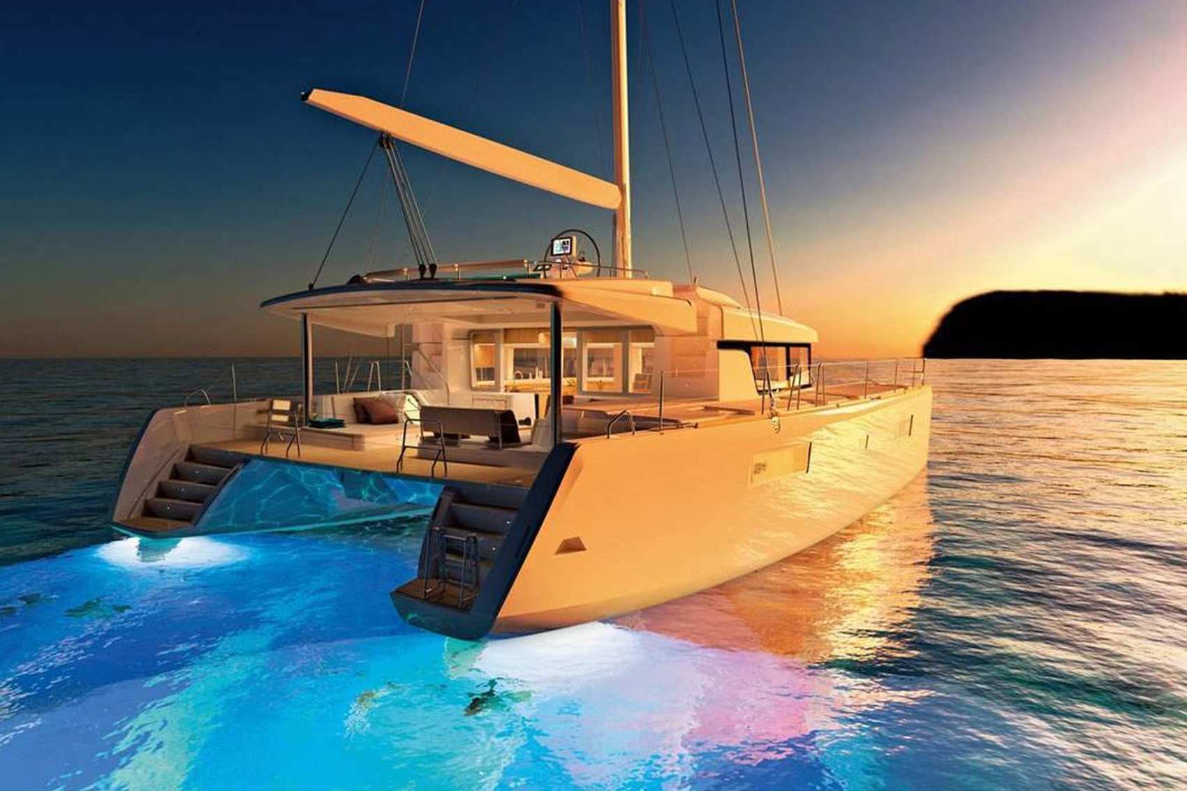 PRIVATE CATAMARAN SAILING TOUR